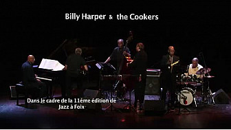 Billy Harper & The Cookers au Festival de Jazz de Foix 2013