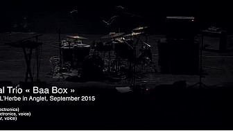 #Jazz : Leila Martial Baa Box sera en concert au1er Festival Jazz in Villeneuvette