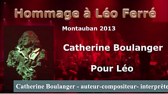 Catherine Boulanger - Pour Léo