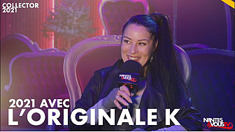 TV Locale Nantes :  Collector 2021 avec la rappeuse 'L'Originale K'