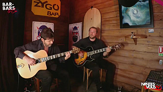 Guitare sur TV Locale Nantes & Vous : Bar-Bars and Co présente  OXO