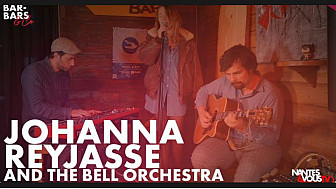 TV Locale Nantes :  Johanna Reyjasse and the Bell Orchestra- BB&CO SAISON 2 #46