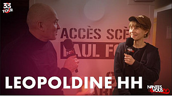 TV Locale Loire-Atlantique - Scène nantaise avec Léopoldine HH 