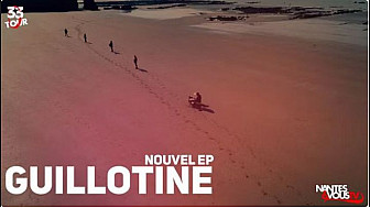 TV Locale Nantes - 33 Tour avec le nouvel EP de Guillotine